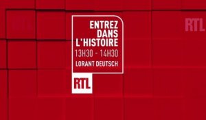 Le journal RTL de 14h du 21 octobre 2023