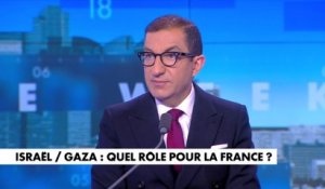Jean Messiha : «La France a été longtemps un acteur majeur dans le monde arabe»