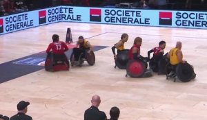 Le replay de Japon - Australie - Rugby fauteuil - Coupe internationale