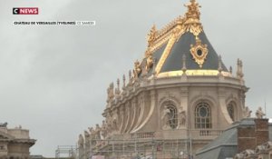 Le château de Versailles évacué après une alerte à la bombe