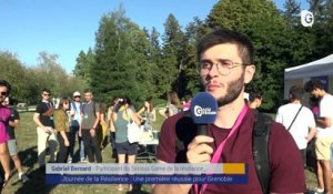 Reportage - Journée de la Résilience : Une première à Grenoble