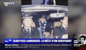 Jean-Yves Labrousse: le récit d'un survivant
