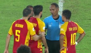 Le replay de TP Mazembe - Esperance Tunis (2e période) - Football - African Football League