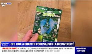 "Mission Nature": le "loto de la biodiversité" lancé ce lundi