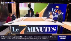 7 MINUTES POUR COMPRENDRE - L'état de la menace terroriste en France