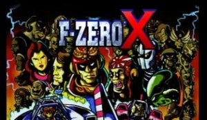 F-Zero DXP online multiplayer - n64