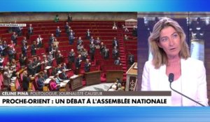 Céline Pina : «Je crois que même Jean-Marie Le Pen n'aurait pas osé aller aussi loin»