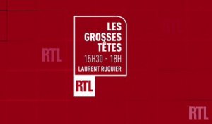 Le journal RTL de 17h du 23 octobre 2023