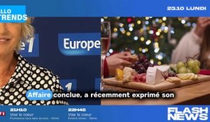 Sophie Davant ne compte pas baisser les bras face à France Télévisions
