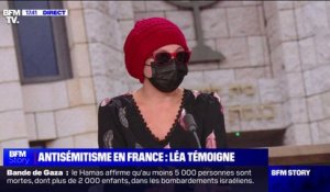 "On sent qu'on est moins en sécurité qu'avant":  Léa, étudiante à Paris, témoigne de l'antisémitisme qu'elle ressent depuis l'attaque du Hamas en Israël