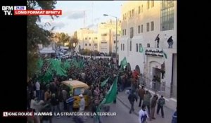 LIGNE ROUGE - La montée en puissance politique du Hamas dans la bande de Gaza