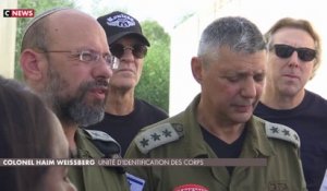 Attaque du Hamas contre Israël : «Des corps calcinés, démembrés… C’est une réalité qu’il faut entendre en France», déclare le président du CRIF