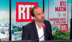 POLITIQUE - Manuel Bompard est l'invité de Amandine Bégot