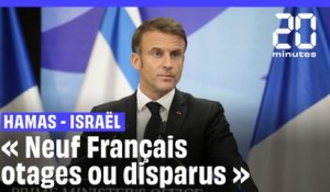 Macron évoque à Jérusalem « une page noire de notre propre histoire » #shorts
