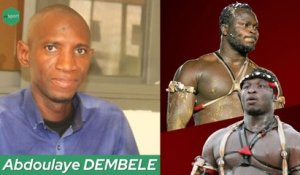 Abdoulaye Dembélé décrypte le choc royal : "Modou Lô est plus habile à la bagarre mais Ama Baldé a une lourde frappe…"