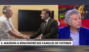 Gilles-William Goldnadel : «Ces gens-là sont restés extrêmement attachés à la France»
