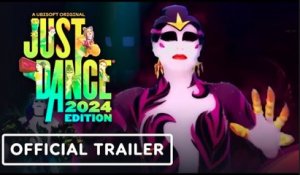 Just Dance: 2024 Edition | Launch Song List Trailer (Miley Cyrus, Whitney Houston)