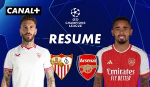 Le résumé de Séville / Arsenal - Ligue des Champions 2023-24 (J3)
