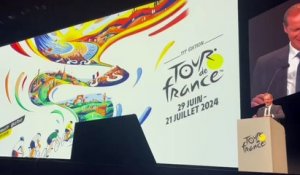 Tour de France 2024 - Le parcours du Tour de France 2024, de Florence à Nice !