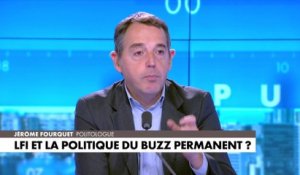 Jérôme Fourquet : «Jean-Luc Mélenchon et ses lieutenants ont clairement identifié qu’ils avaient fait des scores très importants dans les banlieues françaises et ils souhaitent convaincre les abstentionnistes»