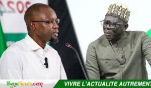 Présidentielle - Moustapha Diakhaté tacle sévèrement Ousmane Sonko -