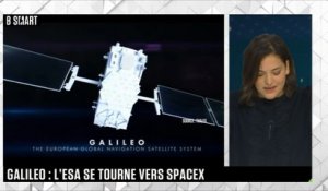 SMART SPACE - Services en orbite : Astroscale s’installe à Toulouse