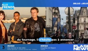 Nouvelle recrue irrésistible dans le casting de Léo Matteï, Brigade des mineurs (TF1) : les internautes sous le charme