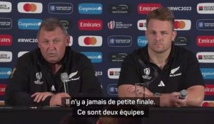 Finale - Foster : "Un moment unique"