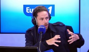 Témoignage d'un reporter Europe 1 en Israël