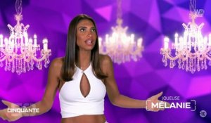 « Tu n’es pas la même que j'ai connue dans la saison 1 » : Amélie clash Mélanie sur son comportement dans les Cinquante (VIDEO)