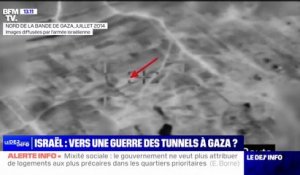 Le conflit entre Israël et le Hamas se dirige-t-il vers une guerre des tunnels à Gaza?