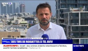 Israël/ Gaza: des tirs de roquette ont visé Tel-Aviv