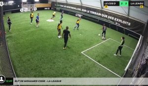 But de Mohamed Cisse - La League