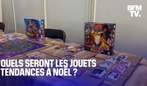 Jeux de société, high-tech… Quels seront les jouets tendances à Noël?