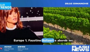 Le conflit entre Faustine Bollaert et Maxime Nucci dévoilé : une crise en cours ?