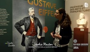 VISITE GUIDEE -Musée Bergès : L'ingénieux ingénieur...