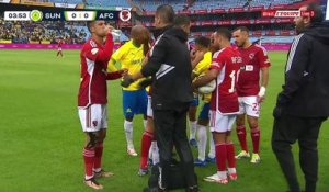 Le replay de Mamelodi Sundowns - Al Ahly - Football - African Football League