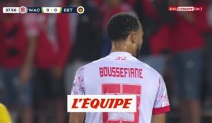 Le résumé de Wydad AC - Esperance Tunis - Football - African Football League