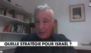 Jacques Huntzinger : «Une coordination dans laquelle Israël joue son rôle» 