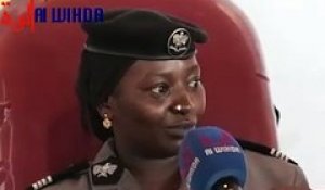 VoxPop : Les réactions des fonctionnaires de police suite au don de sang. #Tchad