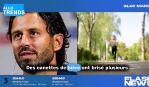 Fabio Grosso (OL) visage atrocement blessé : une nouvelle image choquante de son œil révélée