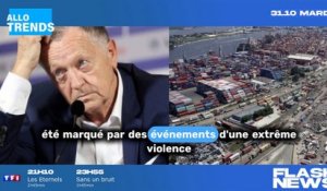 Jean-Michel Aulas déclare la guerre à l'OM suite aux incidents graves