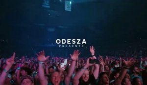 Odesza : The Last Goodbye Cinematic Experience (2023) - Bande annonce