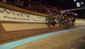 Reportage - Le grand retour des 3 jours cyclistes de Grenoble