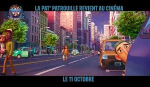 La Pat' Patrouille : La Super Patrouille - Le Film Bande-annonce (FR)