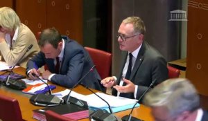 Commission des affaires sociales : Projet de loi de finances pour 2024 (seconde partie) : Mission : Travail et emploi ; Audition de M. Olivier Dussopt, ministre du travail, du plein emploi et de l’insertion - Mardi 31 octobre 2023