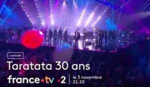D'Ed Sheeran à Nile Rodgers en passant par Juliette Armanet, plus de 80 artistes ont répondu à l'appel de Nagui pour fêter les 30 ans de "Taratata" ce soir sur France 2 - VIDEO
