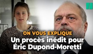 Ce que la justice reproche à Éric Dupond-Moretti