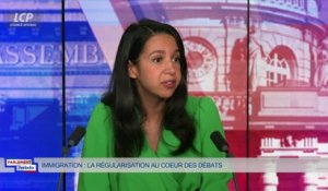 Parlement Hebdo - Naïma Moutchou