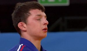 Le replay de la victoire en petite finale de Valadier-Picard - Judo - Championnats d'Europe